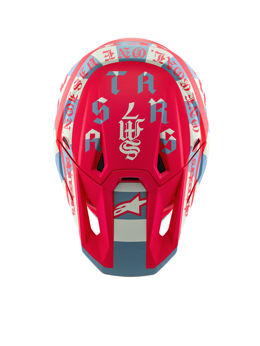 Beperkte Oplage S-M7 Beast Coast Helm ECE 22.06