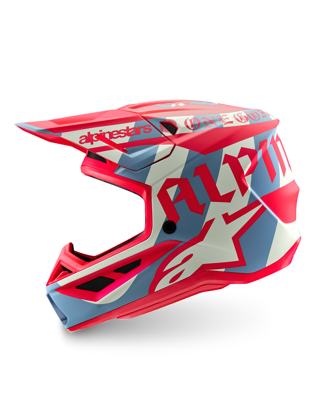 Beperkte Oplage S-M7 Beast Coast Helm ECE 22.06