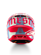 Beperkte Oplage S-M7 Beast Coast Helm ECE 22.06