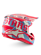 Beperkte Oplage S-M7 Beast Coast Helm ECE 22.06