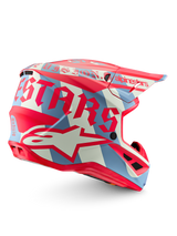 Limited Edition S-M7 Beast Coast Helmet ECE 22.06