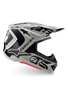 Beperkte Oplage S-M7 Wolf Dust Helm ECE 22.06