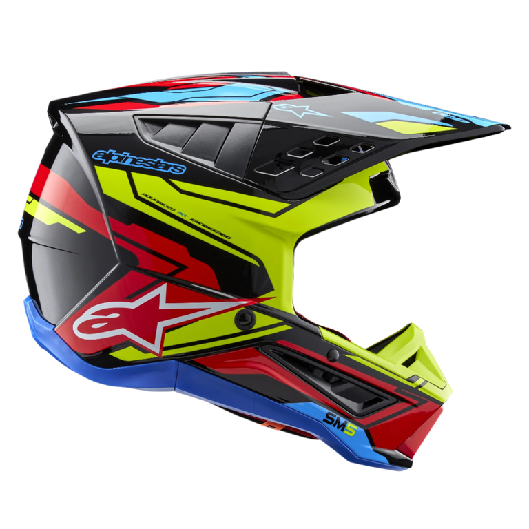 S-M5 Action 2 Helmet ECE 22.06