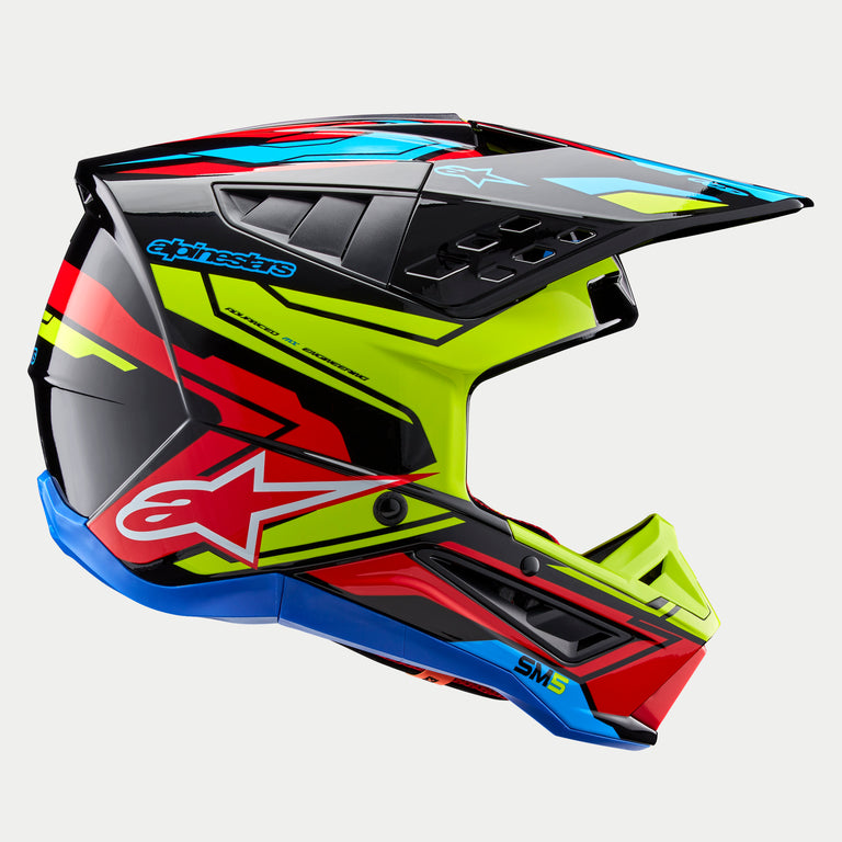 SM5 Action 2 Helmet ECE