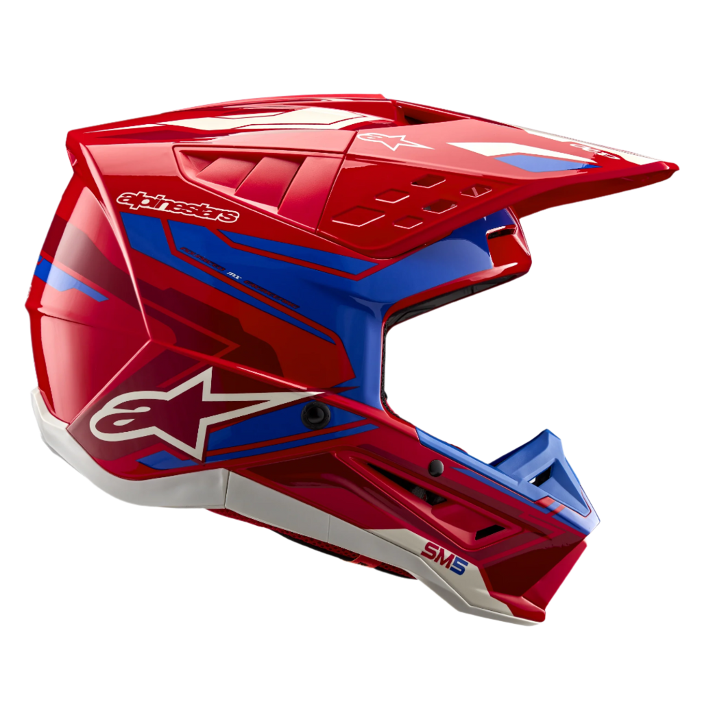 S-M5 Action 2 ECE 22.06 Helm