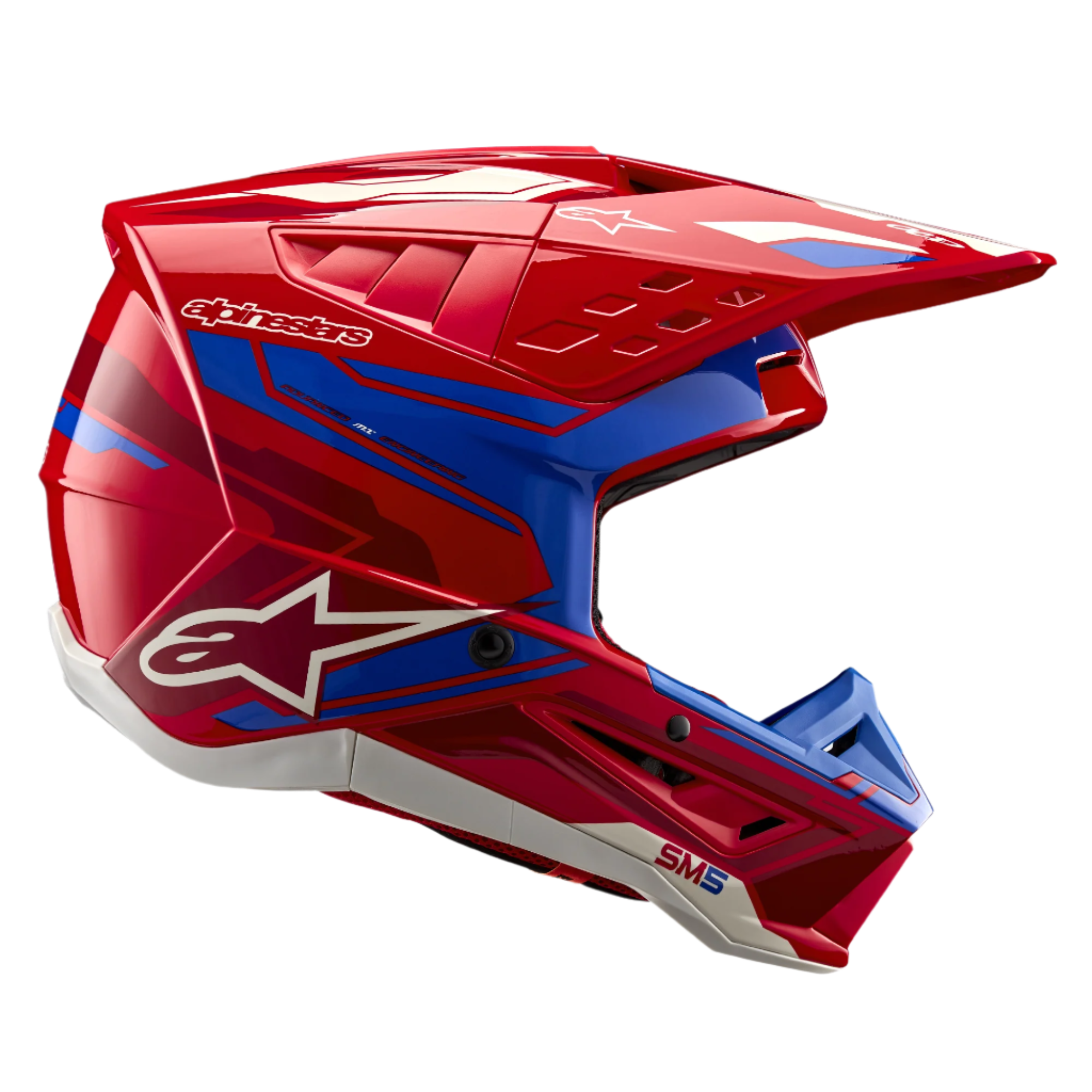S-M5 Action 2 ECE 22.06 Helm