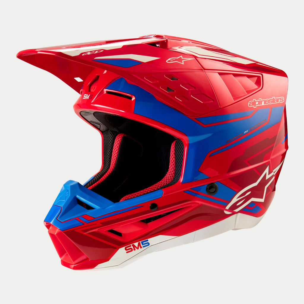 S-M5 Action 2 ECE 22.06 Helm