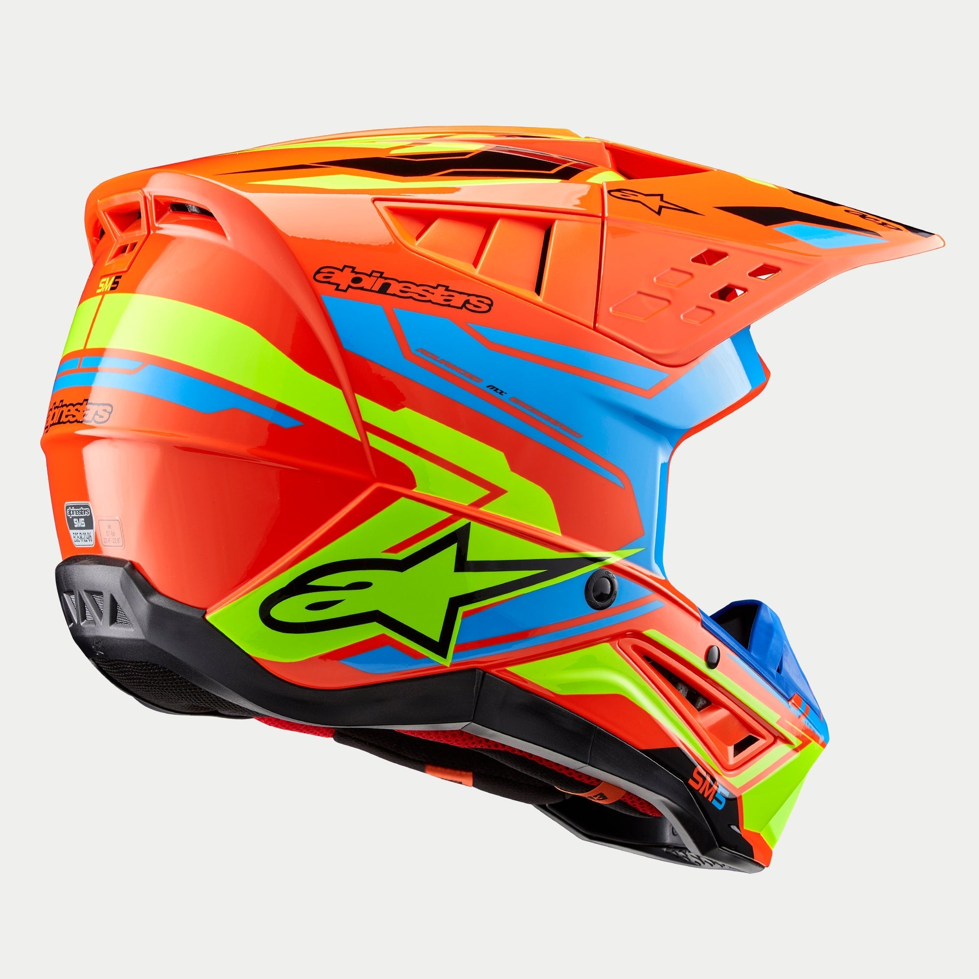 S-M5 Action 2 Helm ECE 22.06