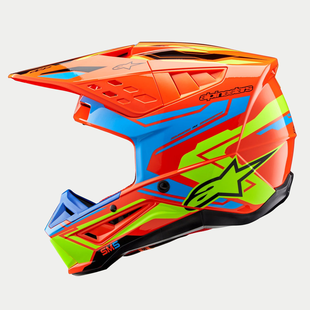 S-M5 Action 2 Helm ECE 22.06