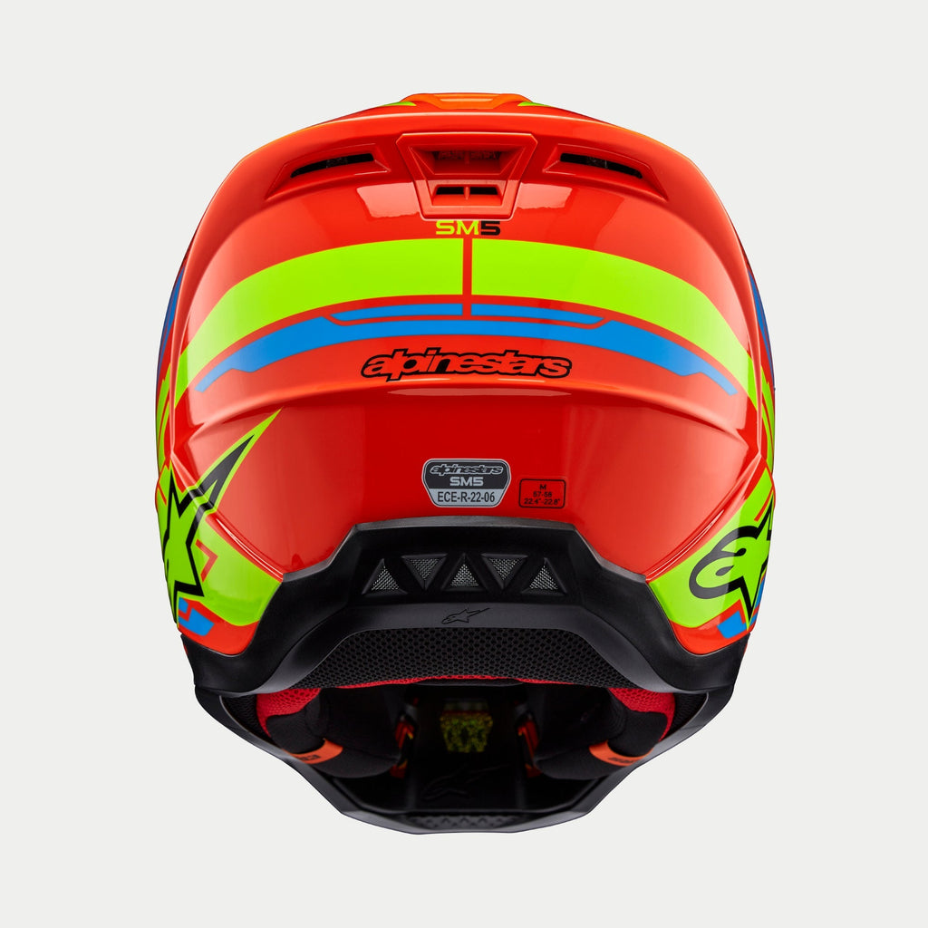 S-M5 Action 2 Helm ECE 22.06