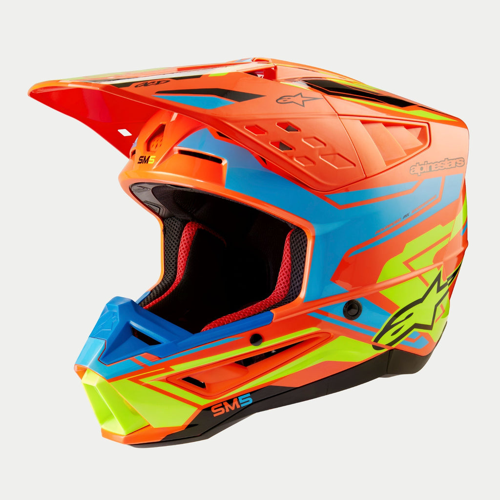 S-M5 Action 2 Helm ECE 22.06