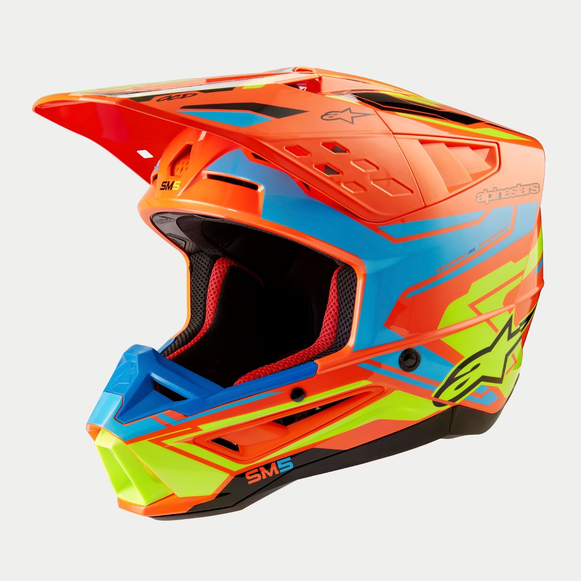 S-M5 Action 2 Helm ECE 22.06