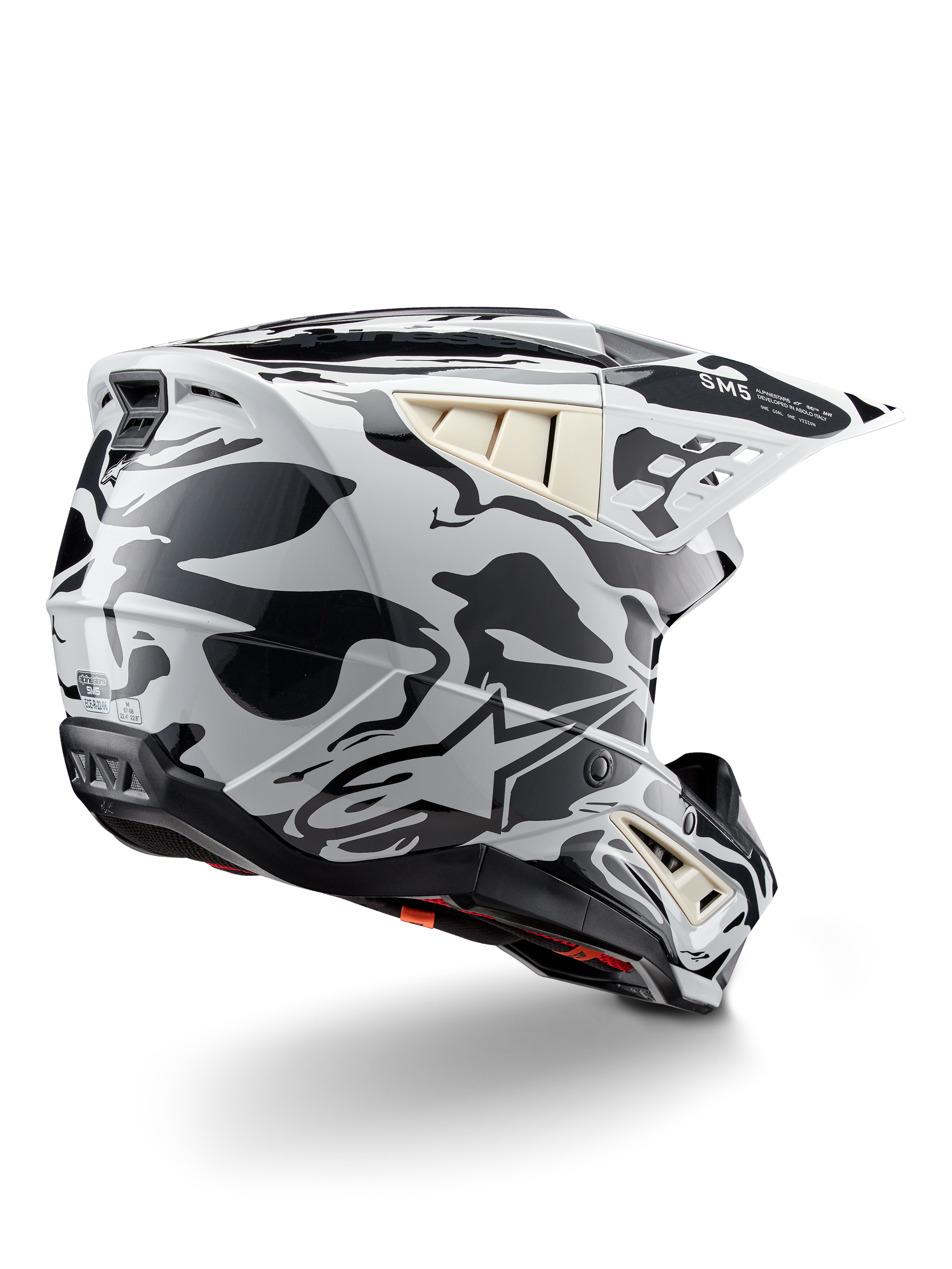 S-M5 Mineral ECE 22.06 Helm