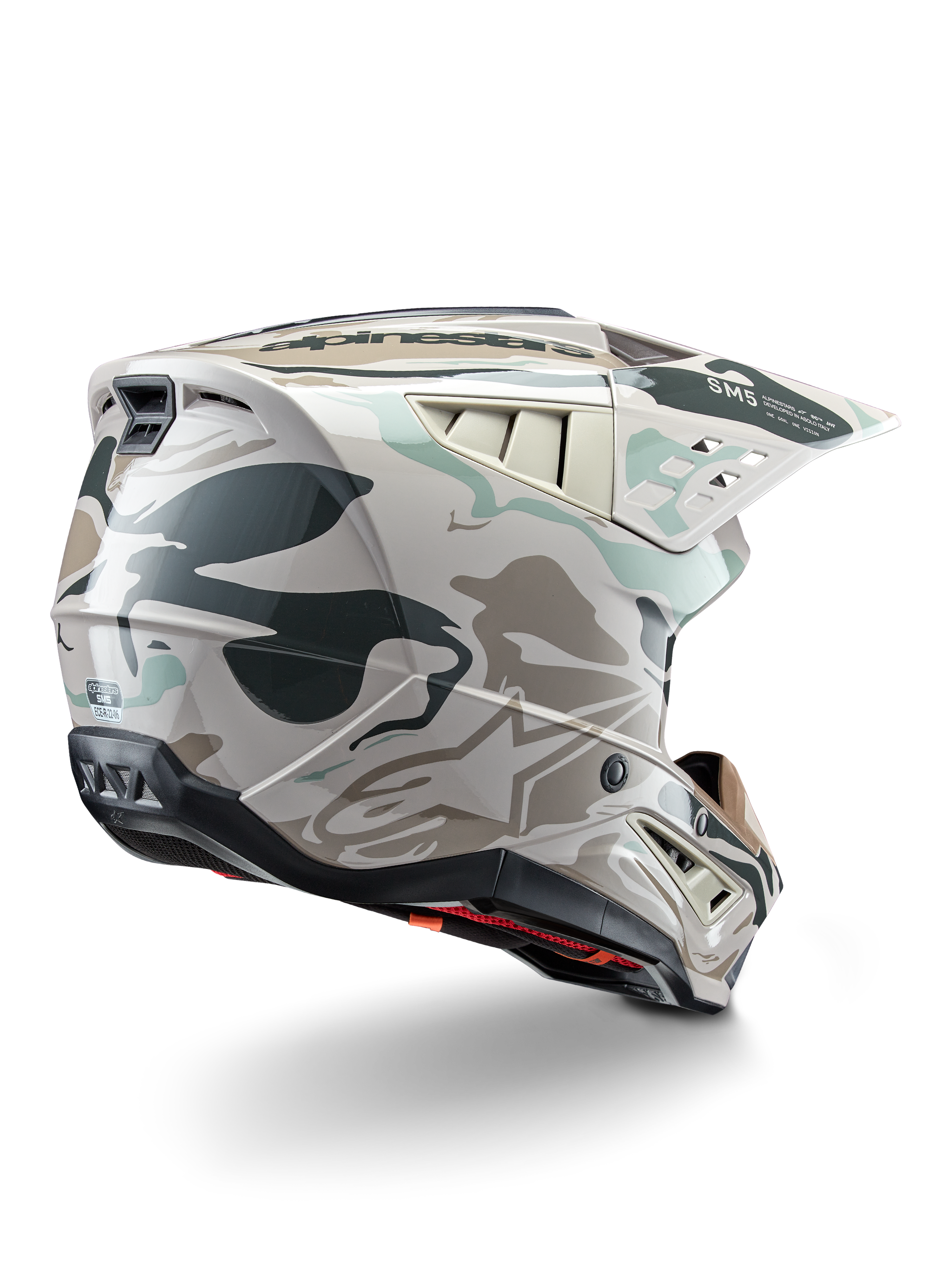 S-M5 Mineral ECE 22.06 Helm