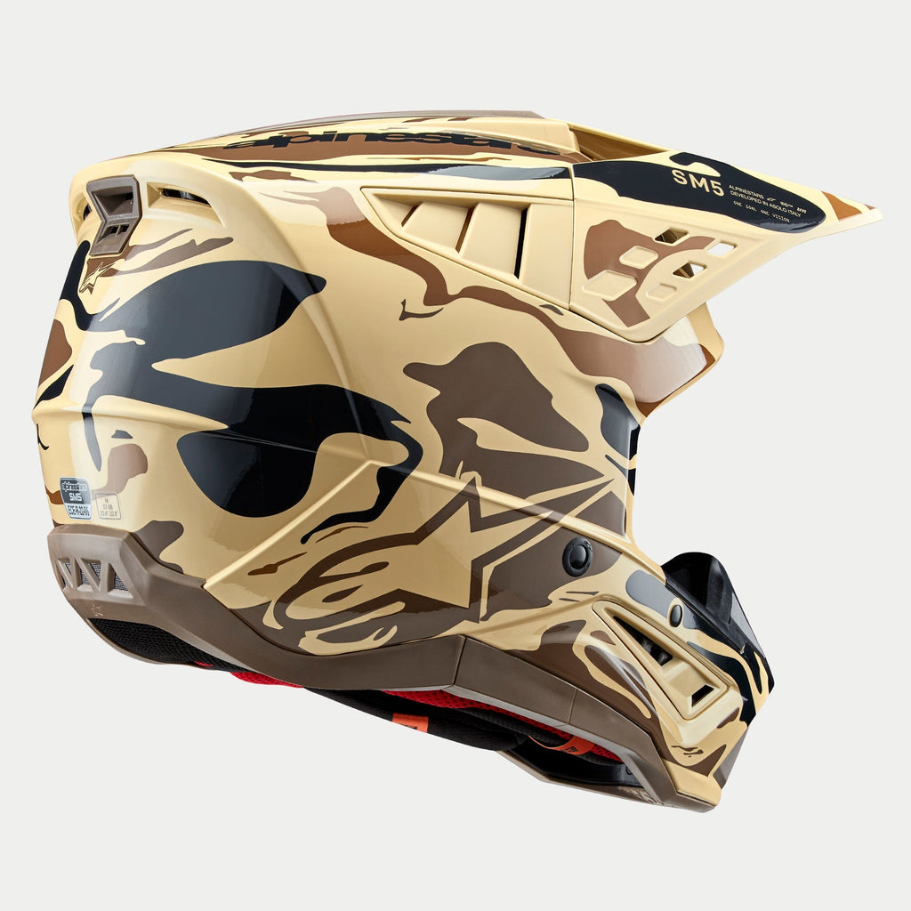 S-M5 Mineral Helm ECE 22.06