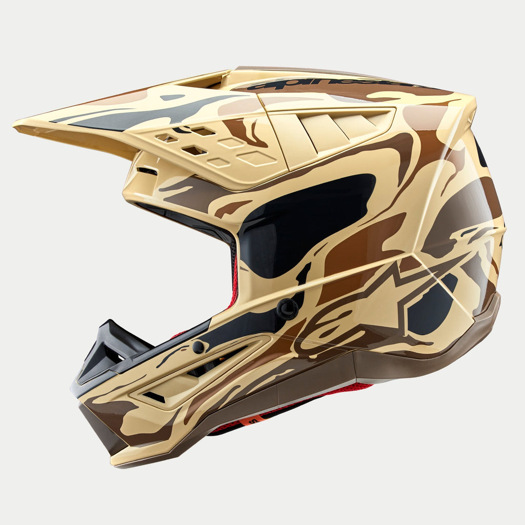 S-M5 Mineral Helm ECE 22.06