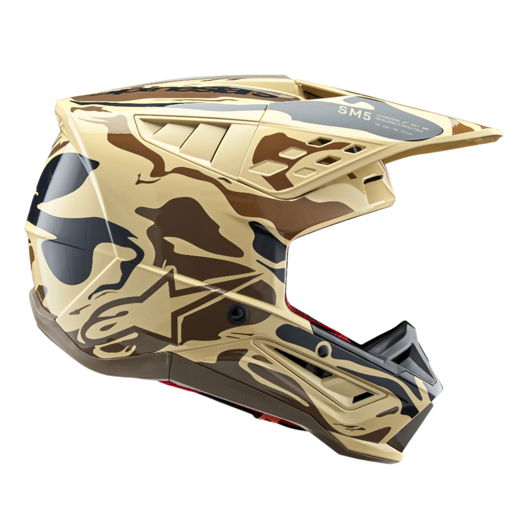 S-M5 Mineral Helm ECE 22.06