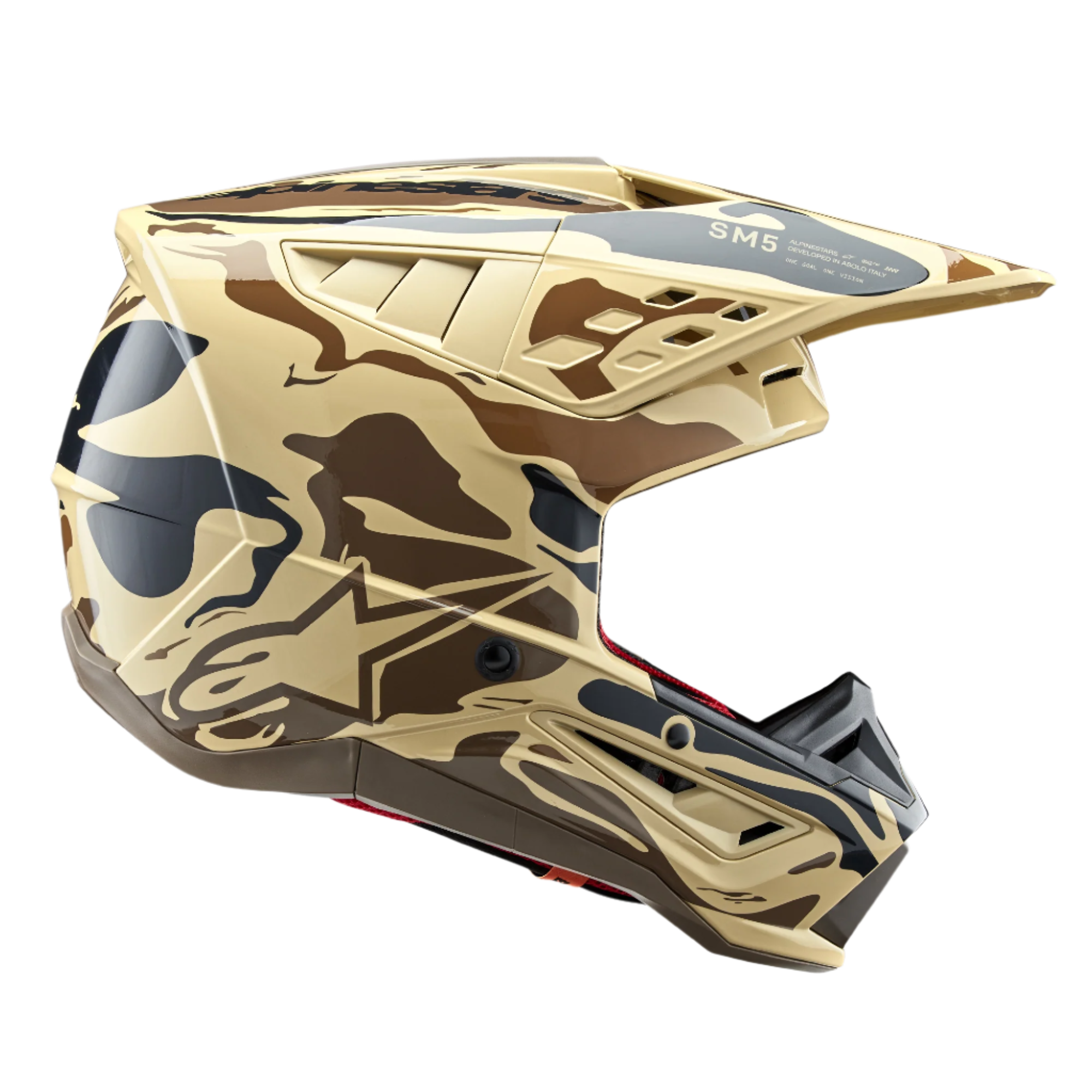 S-M5 Mineral Helm ECE 22.06