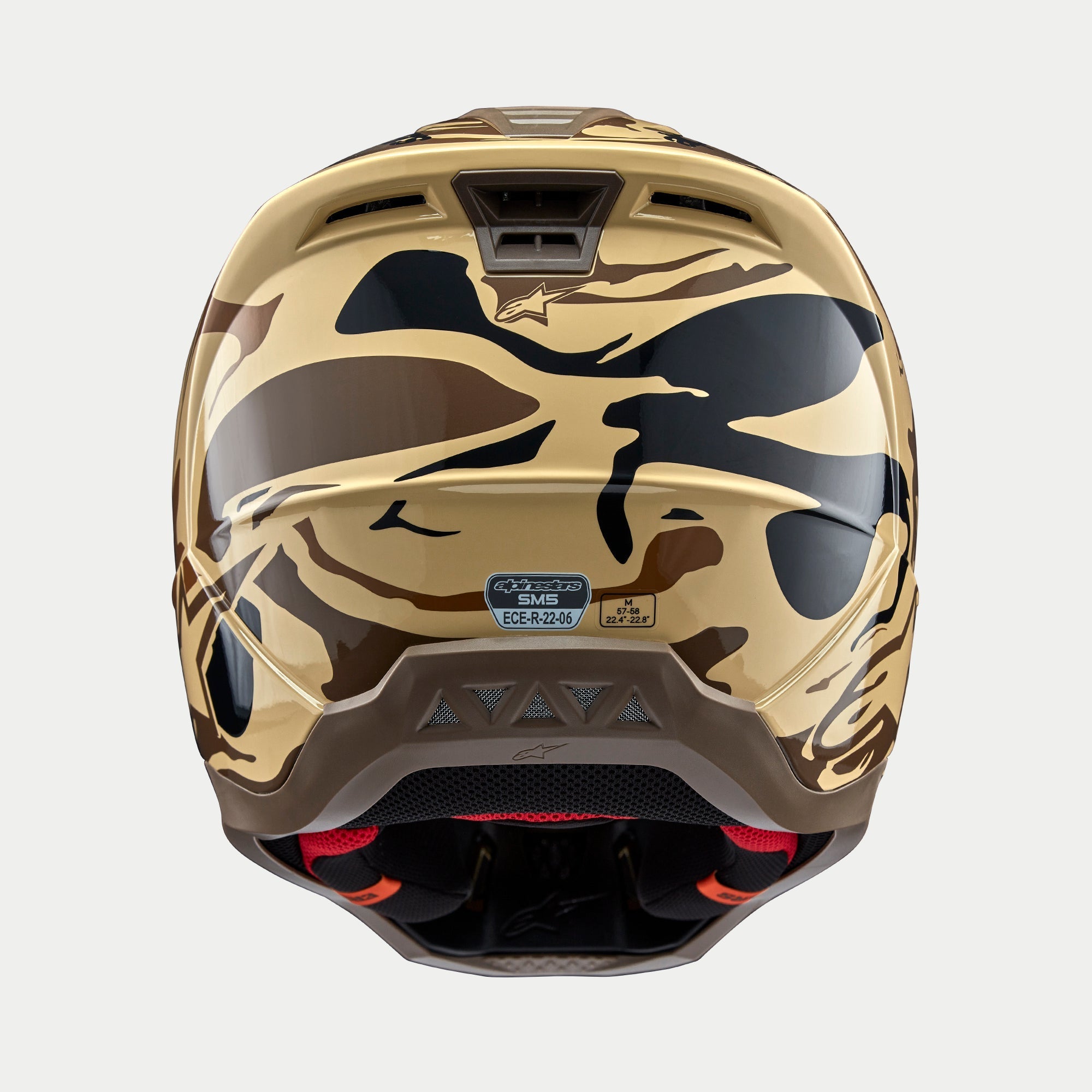 S-M5 Mineral Helm ECE 22.06
