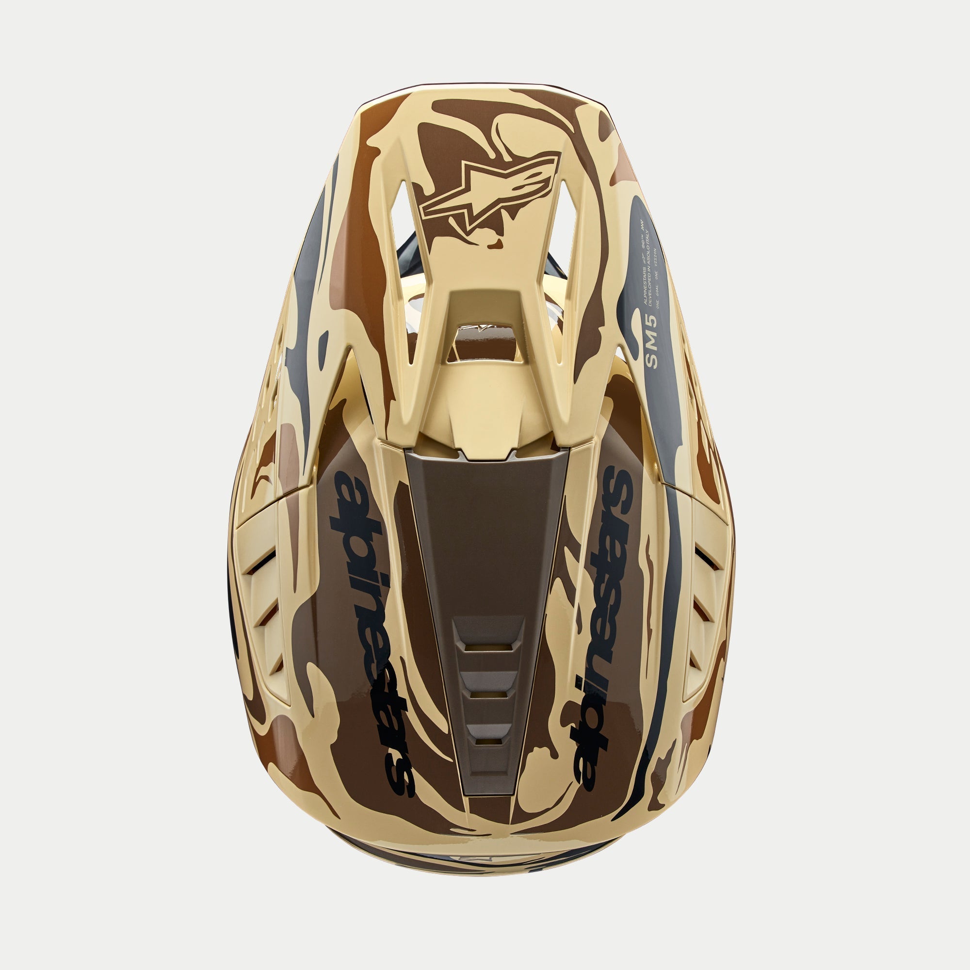 S-M5 Mineral Helm ECE 22.06