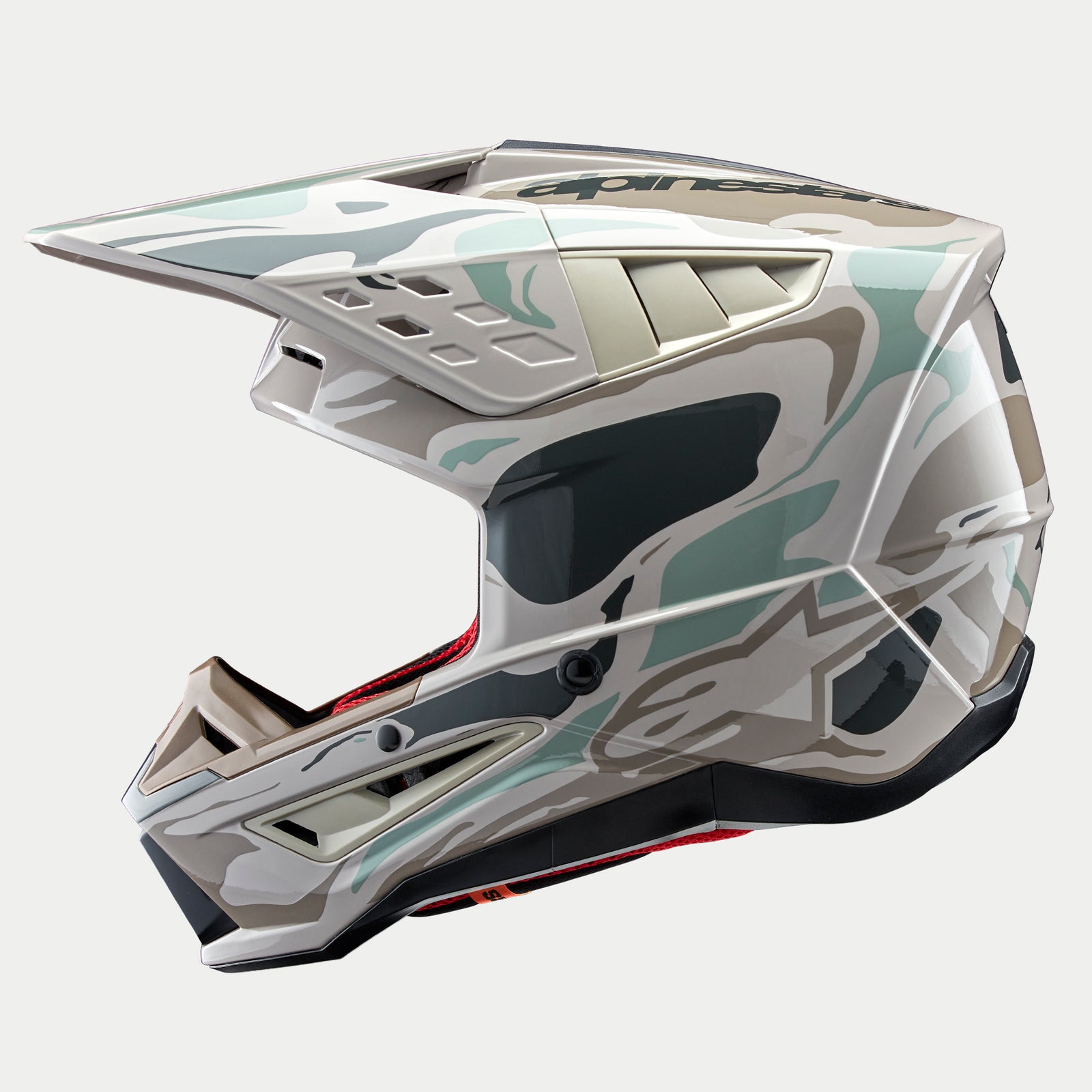 SM5 Mineral Helm ECE