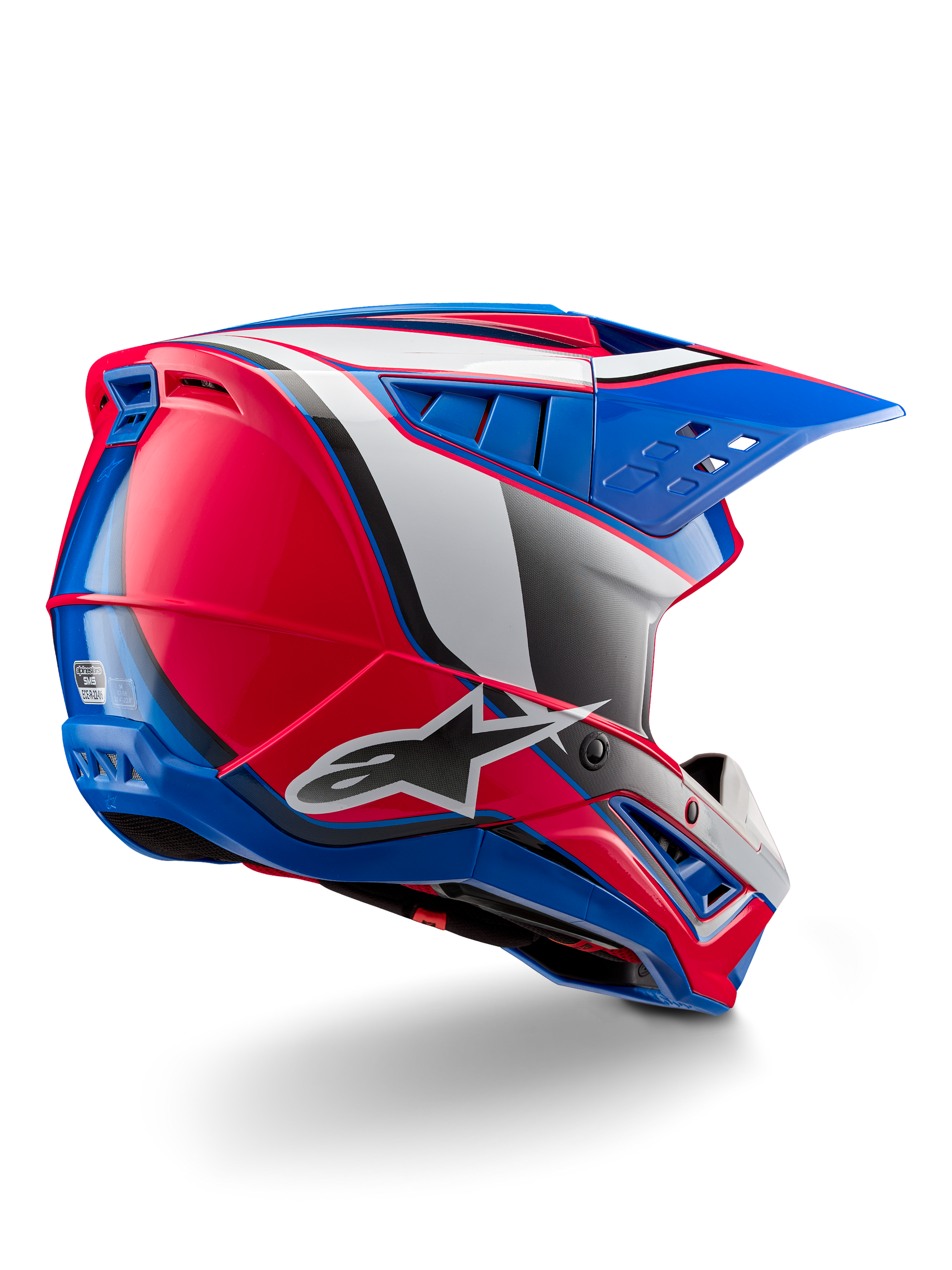 SM5 Sail Helm ECE