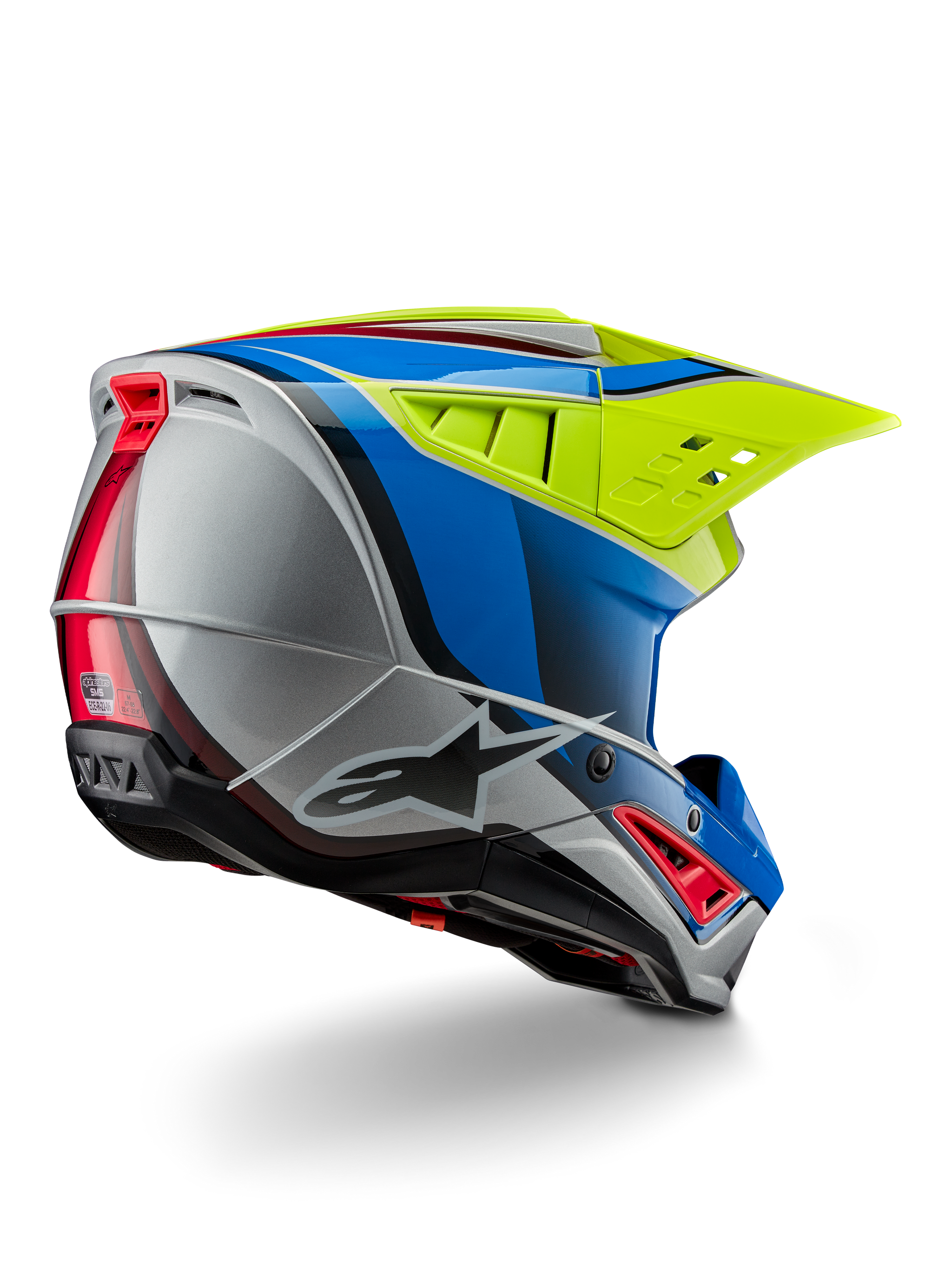 SM5 Sail Helm ECE