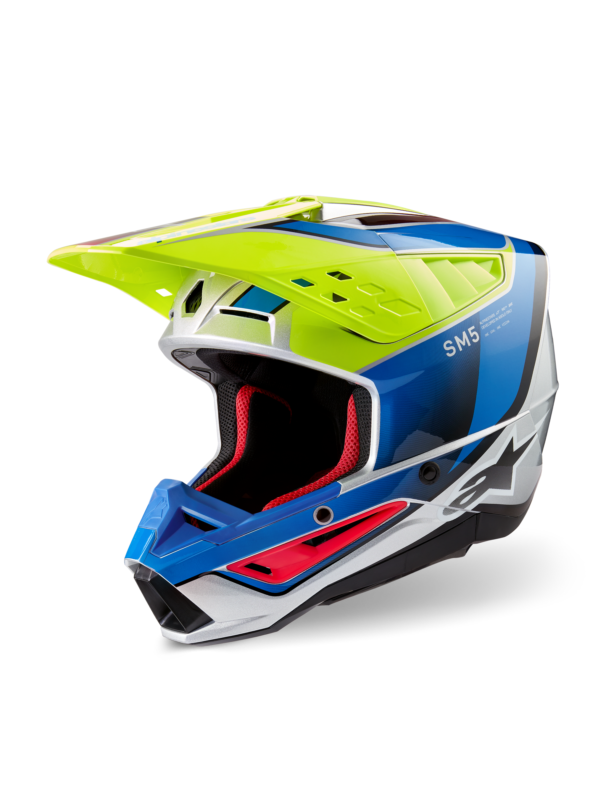 SM5 Sail Helm ECE