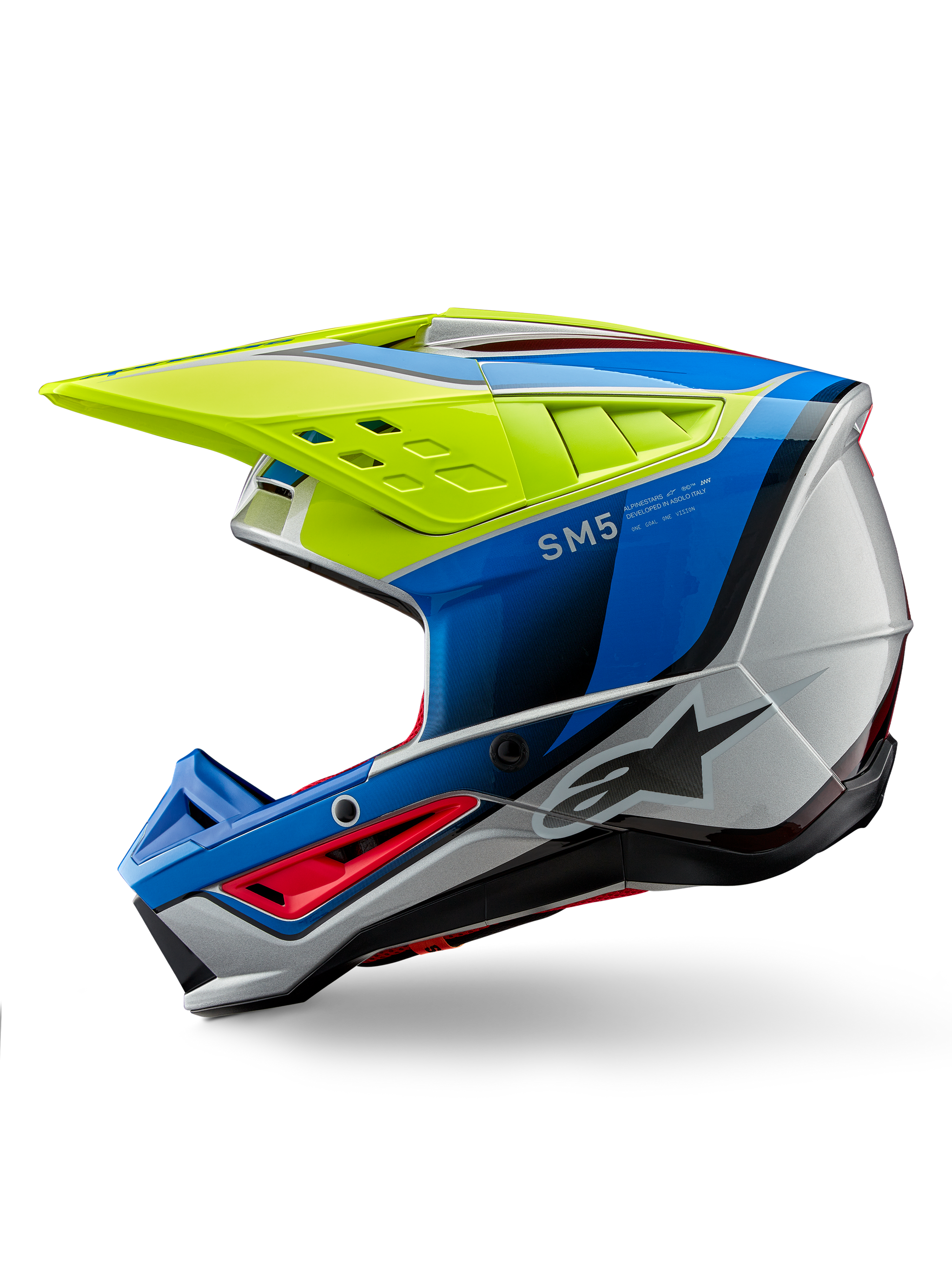 SM5 Sail Helm ECE