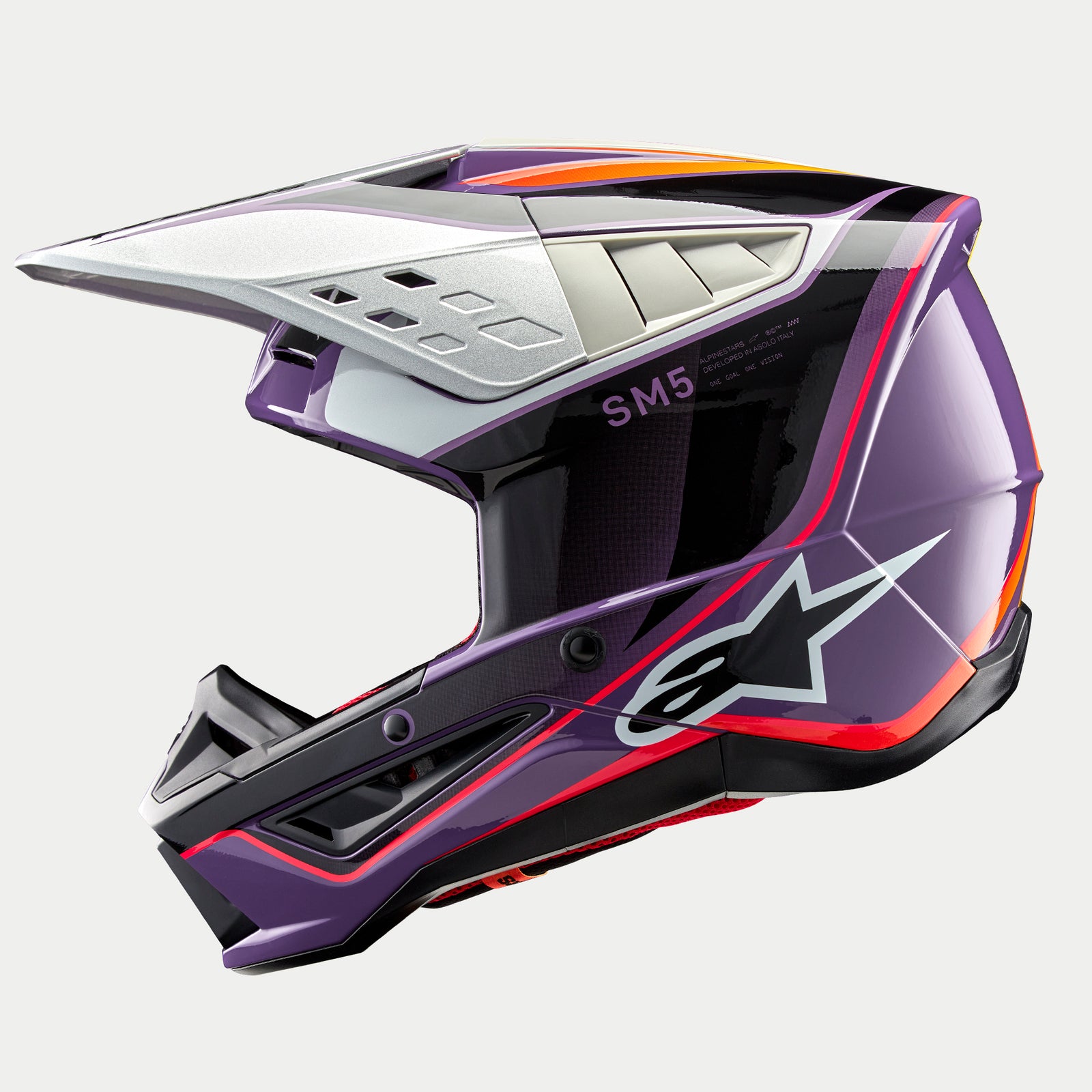 SM5 Sail Helmet ECE