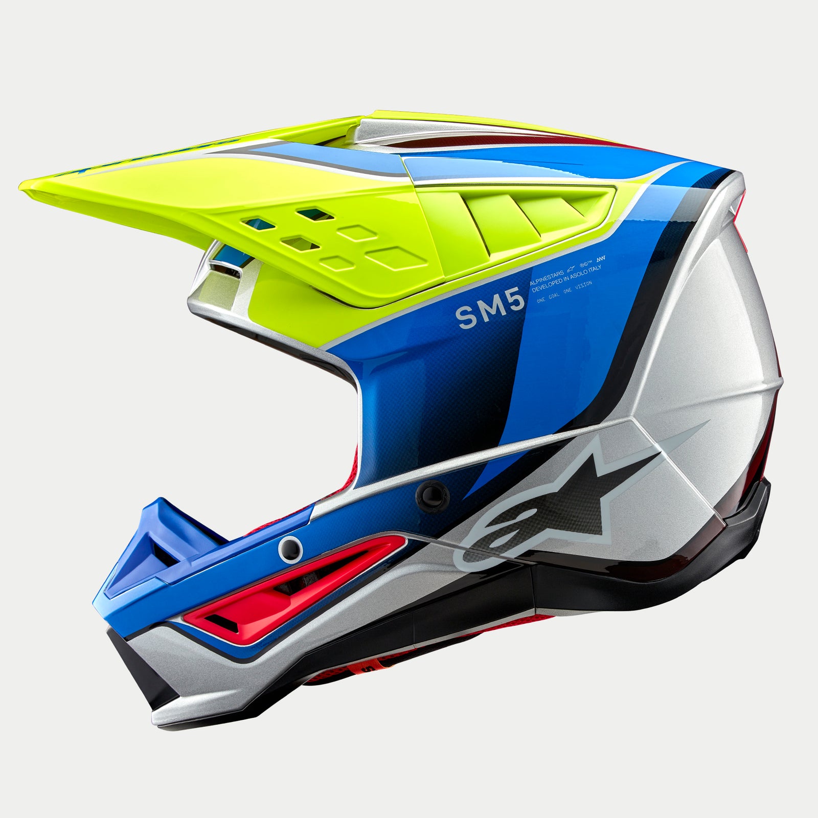 SM5 Sail Helmet ECE