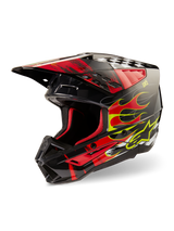 SM5 Rash Helm ECE