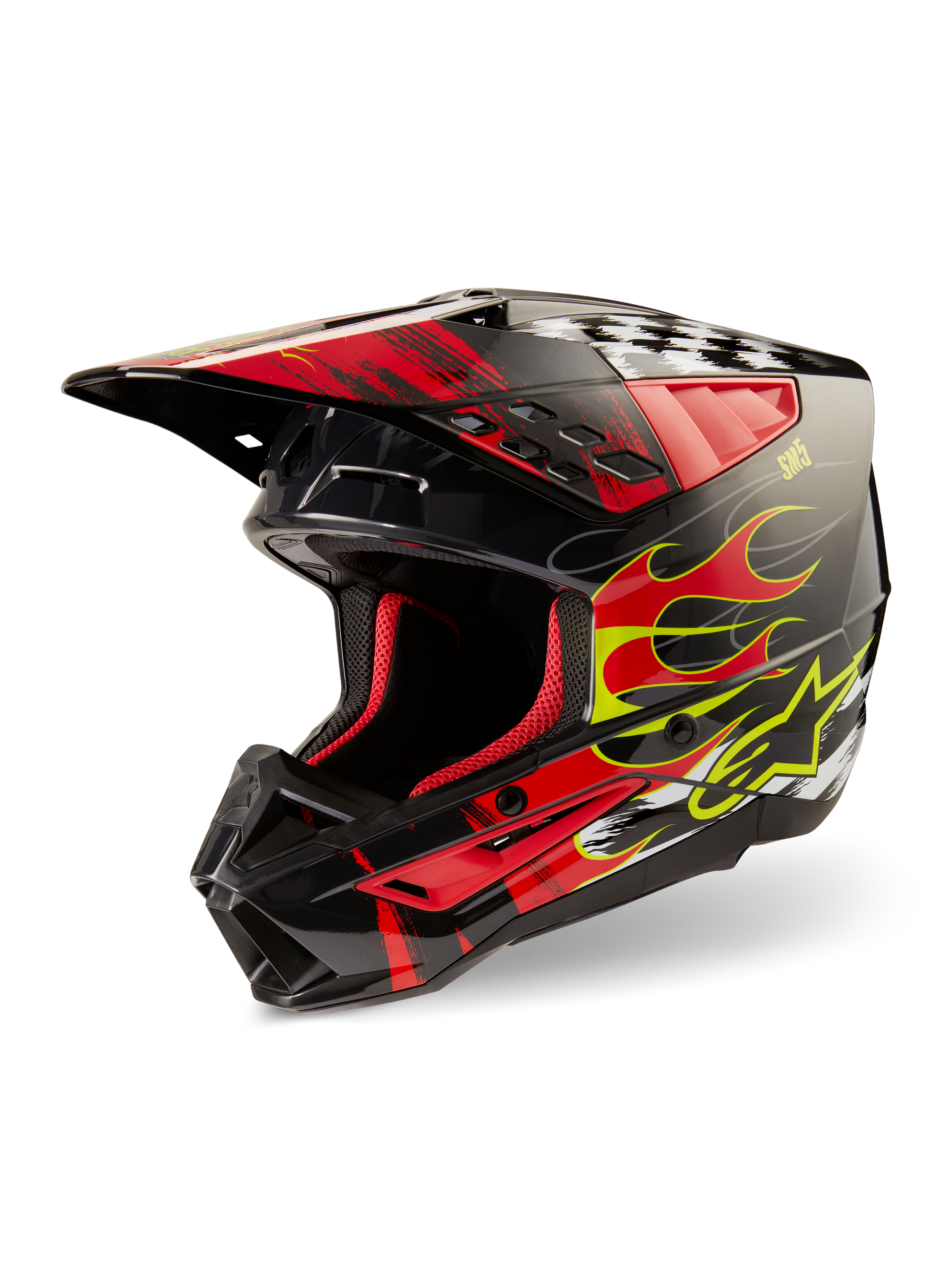 SM5 Rash Helm ECE