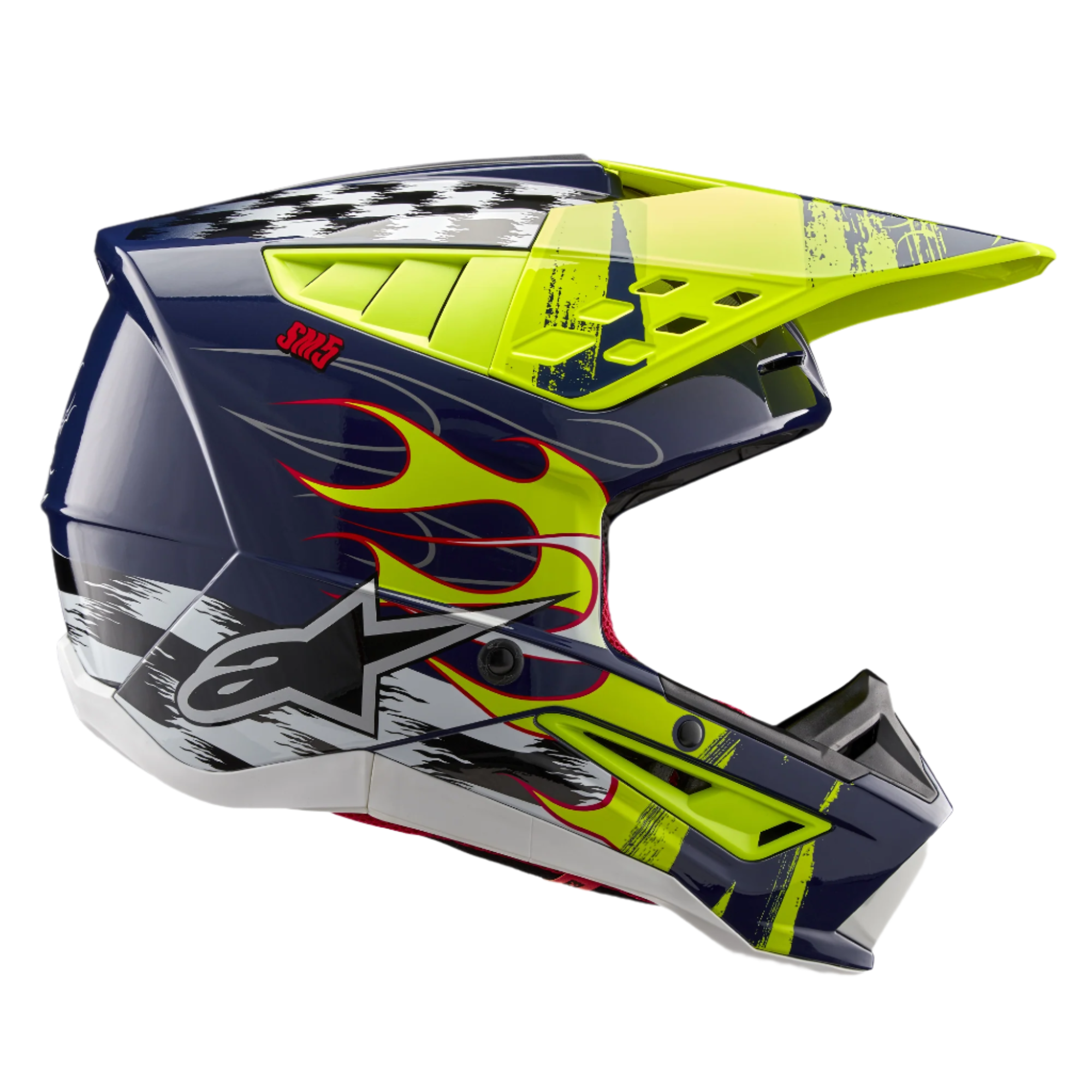 S-M5 Rash Helm ECE 22.06