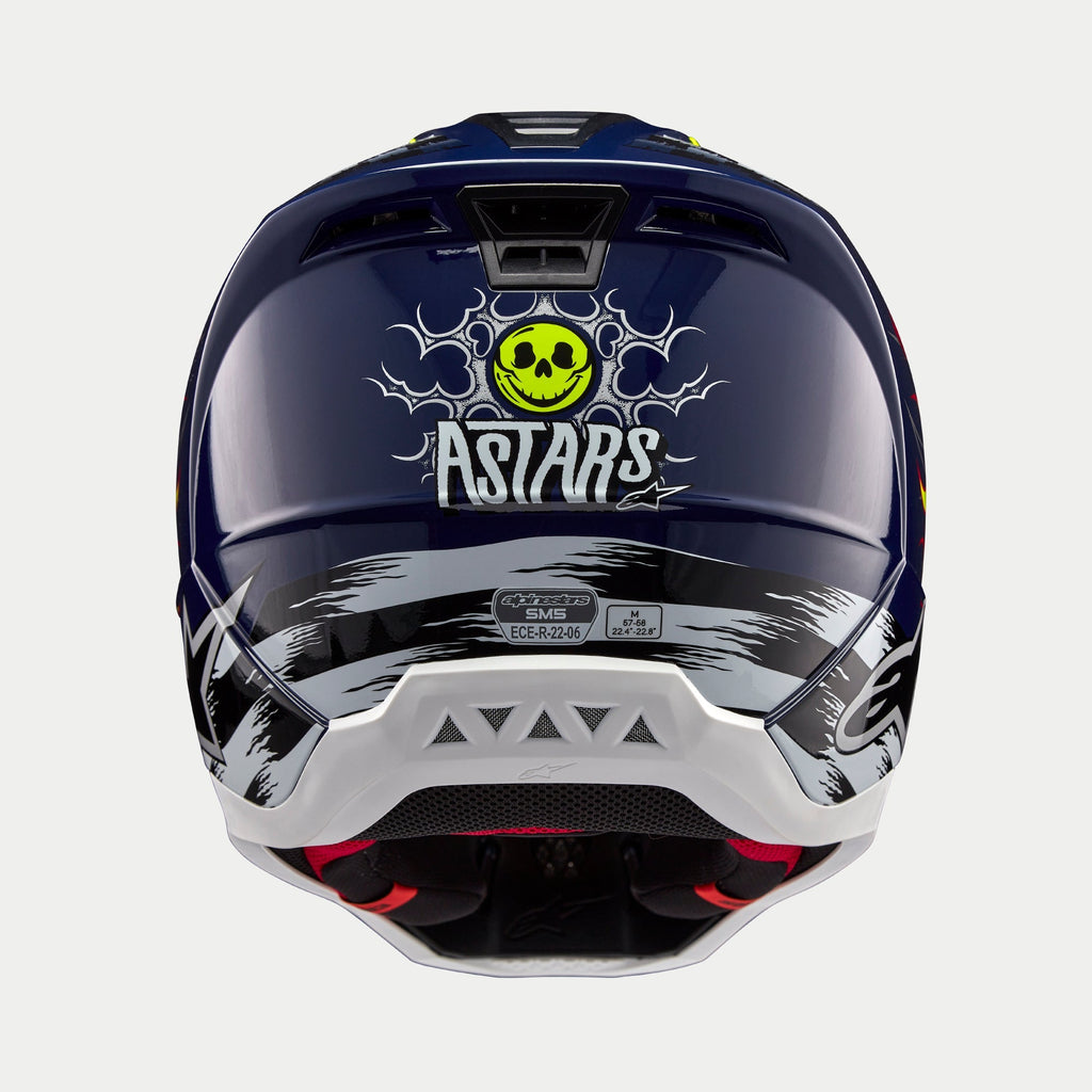 S-M5 Rash Helmet ECE 22.06