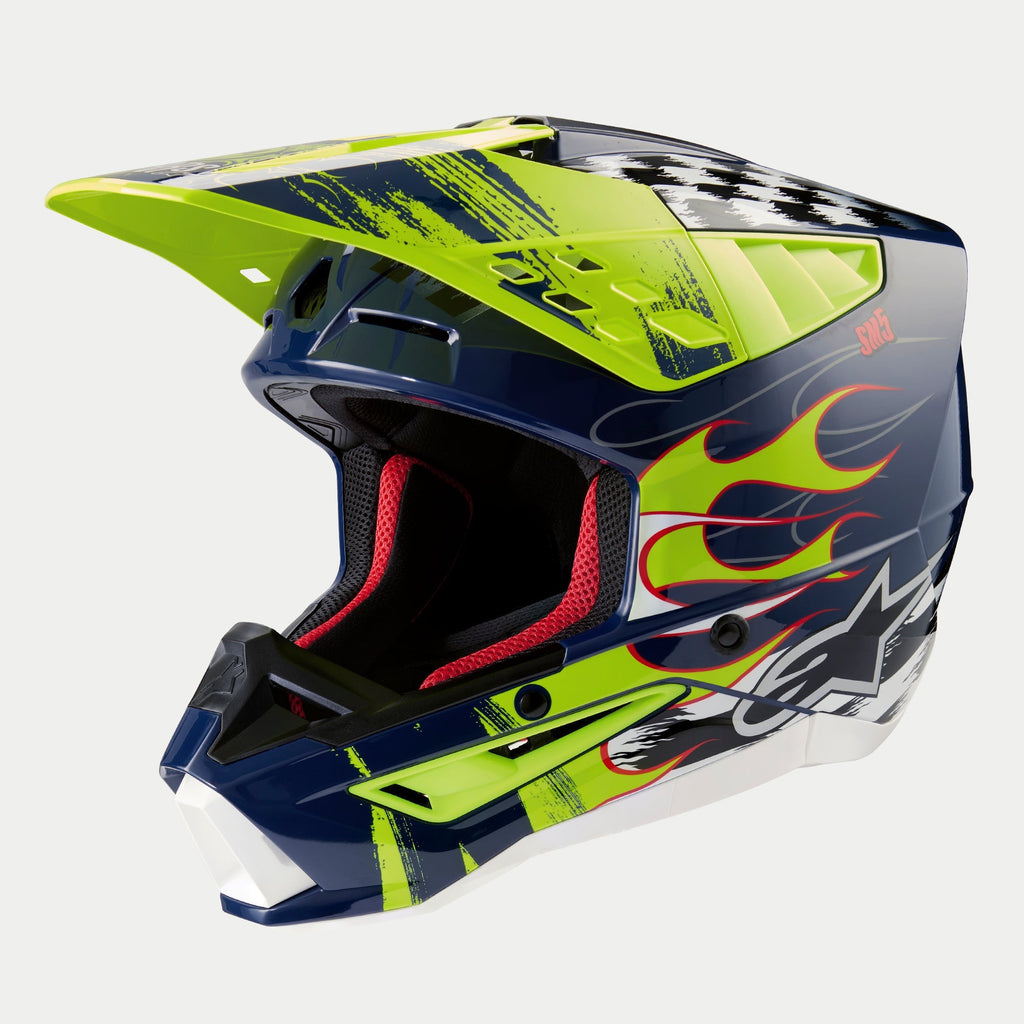 S-M5 Rash Helmet ECE 22.06