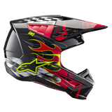 SM5 Rash Helm ECE