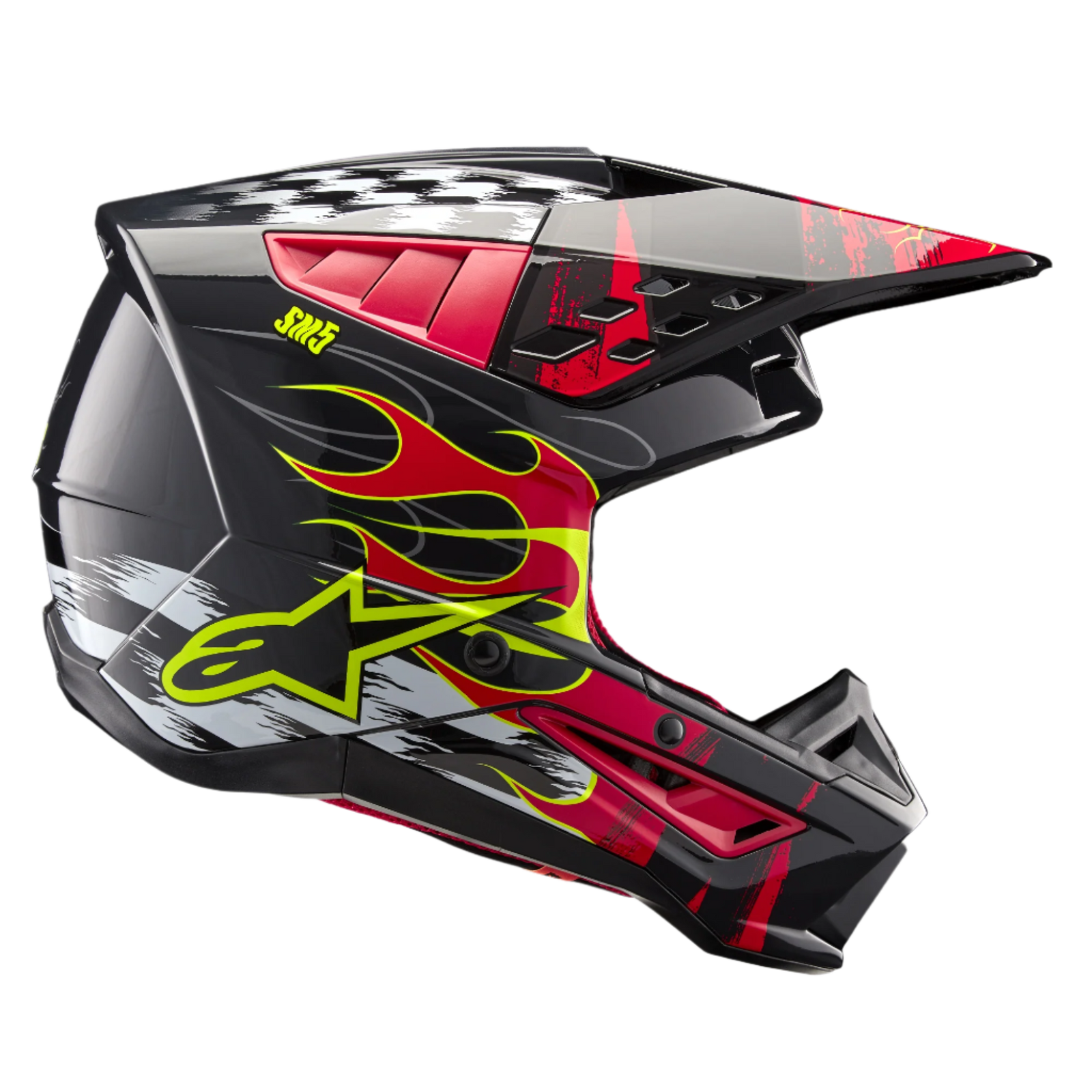 SM5 Rash Helm ECE