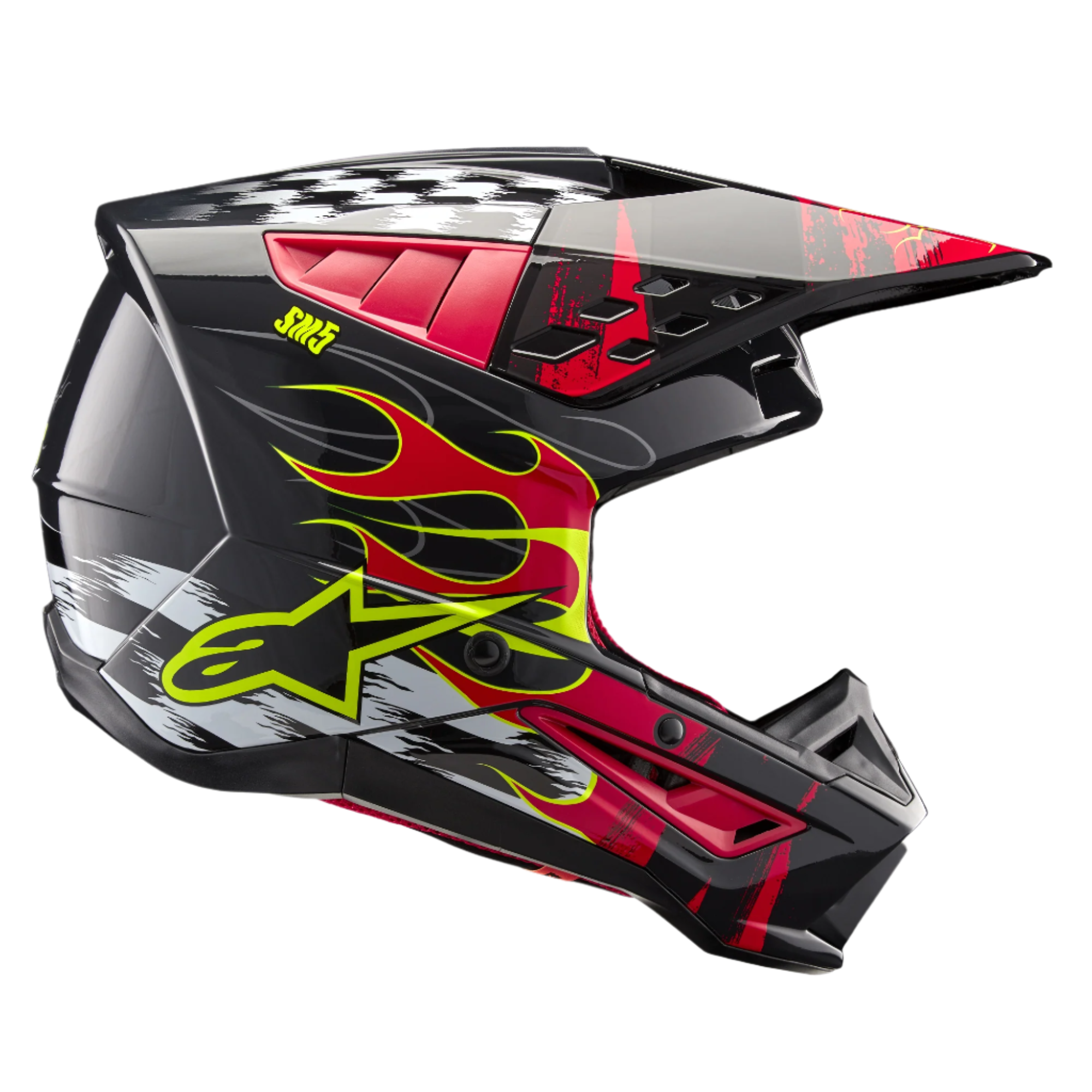 S-M5 Rash ECE 22.06 Helm