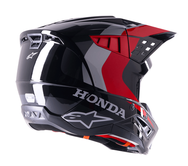 Honda SM5 Helm ECE