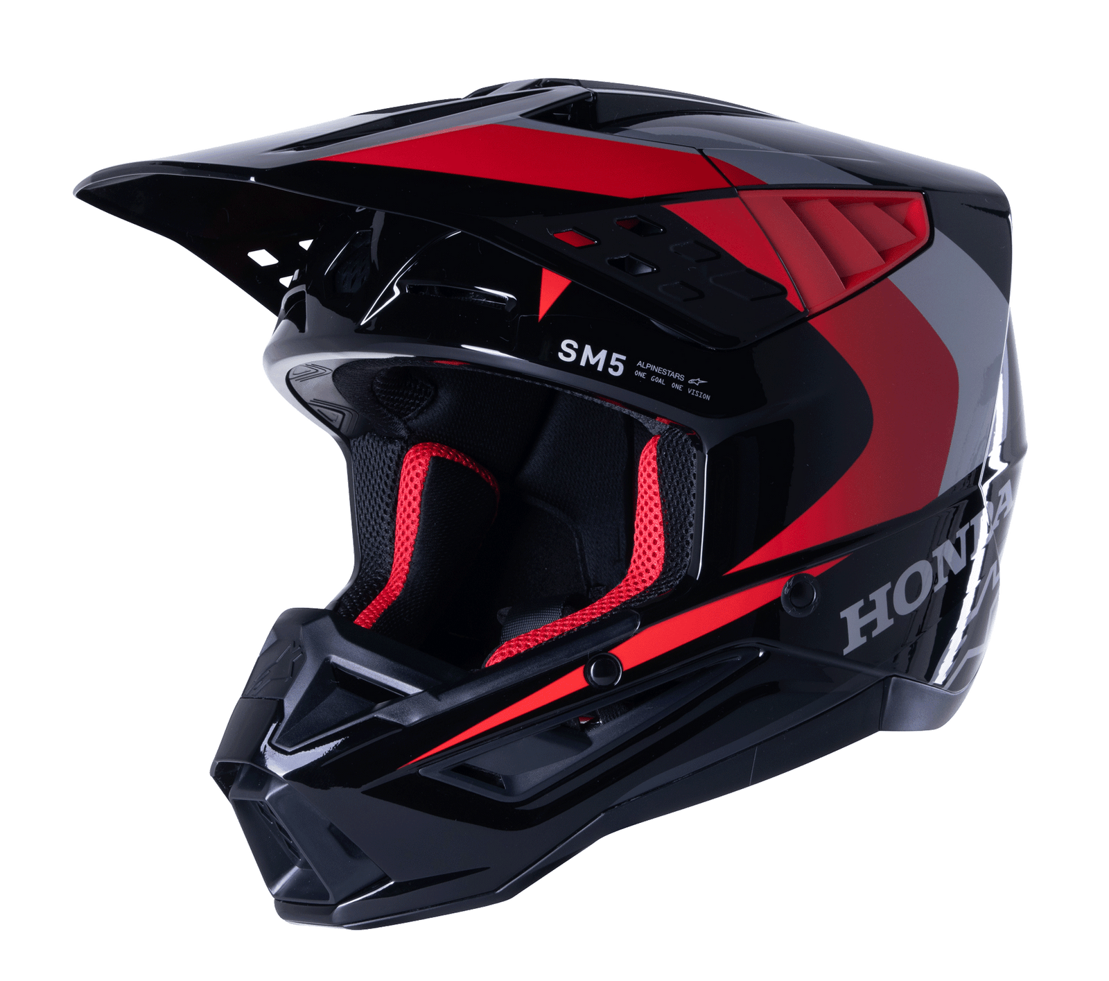 Honda SM5 Helm ECE