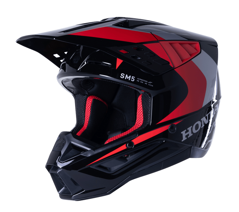 Honda SM5 Helm ECE