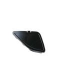 Alpinestars S-R7 communicatiesysteem zijkap, zwart reservehelmaccessoire, duurzame kunststof constructie voor motorhelmen