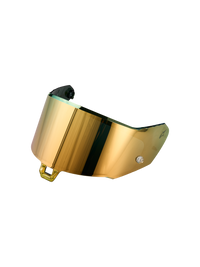 Supertech R10/R7 Absolute Vision Vizier Gen2.1-R - Mirror Gold