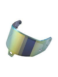Supertech R10 Donkergoud Spiegel GEN1 Vizier