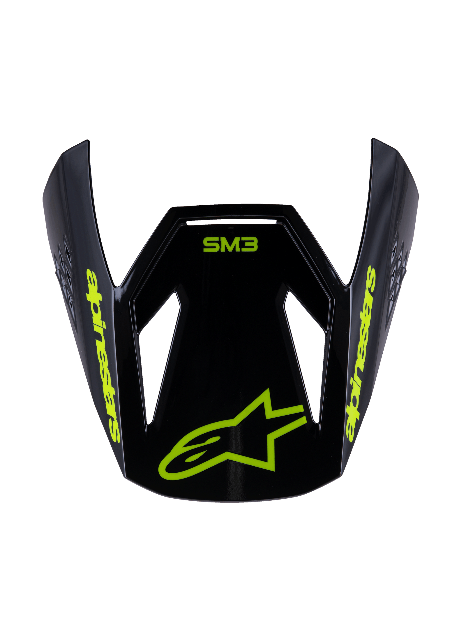 SM3 Youth Radium Visor