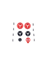 Jeugd S-M3 Vizier Connectorset