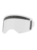 Alpinestars Supertech Modulator geventileerde lens, heldere vervangende lens voor motorcrossbril, anti-condens coating, tear-off bevestigingspunten, slagvast polycarbonaat constructie.