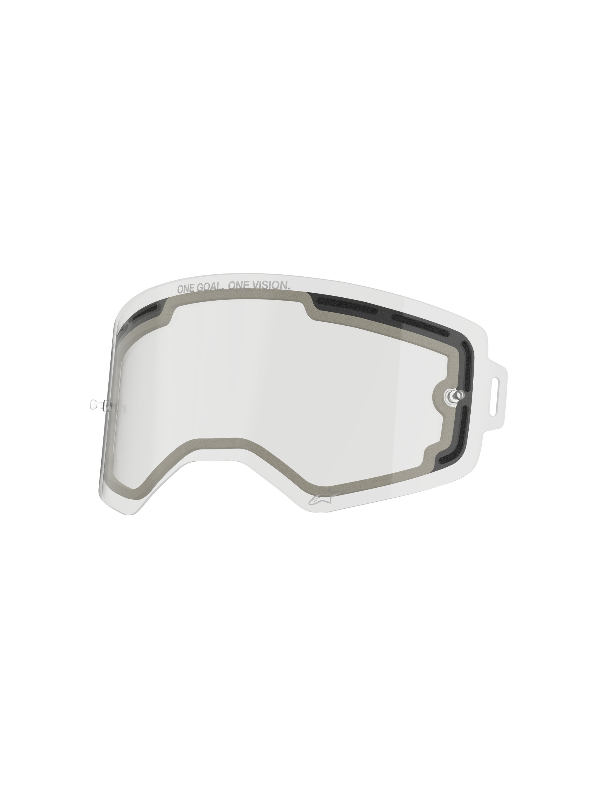 Supertech Dubbel Glas