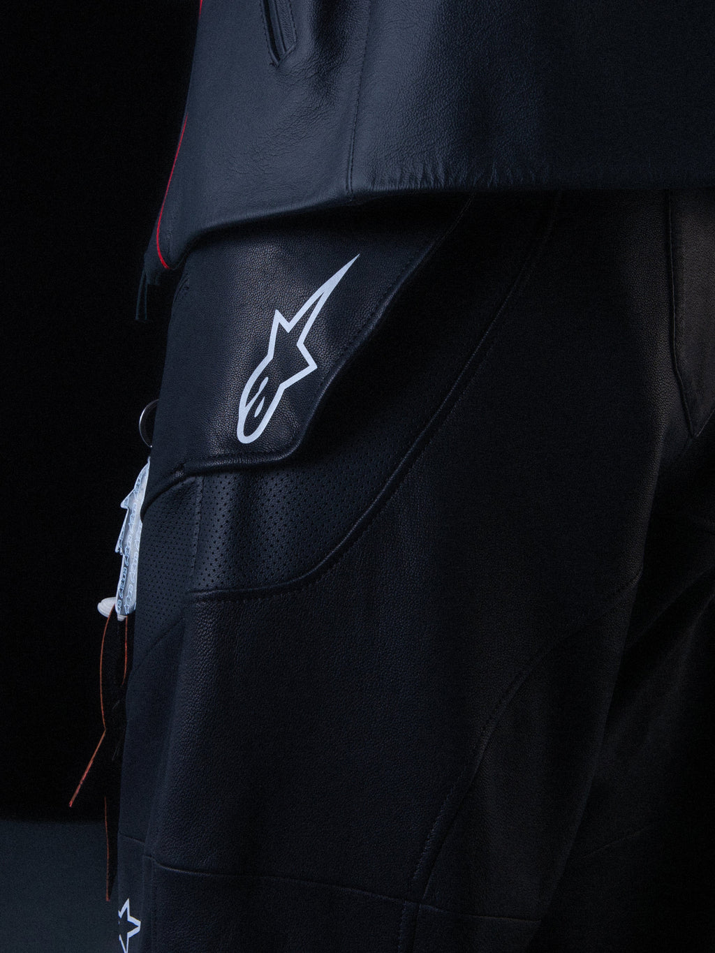RSRV Neo Bat Leren Broek